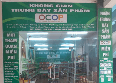 Bắc Giang: Nâng tầm đặc sản địa phương qua chương trình OCOP
