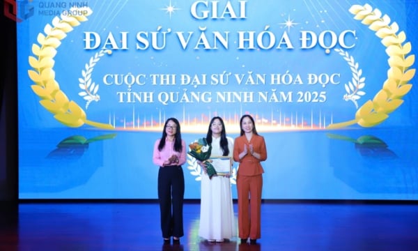 សេចក្តីសង្ខេប និងពិធីប្រគល់រង្វាន់ការប្រលងឯកអគ្គរាជទូតវប្បធម៌អំណានថ្នាក់ខេត្ត ឆ្នាំ២០២៥