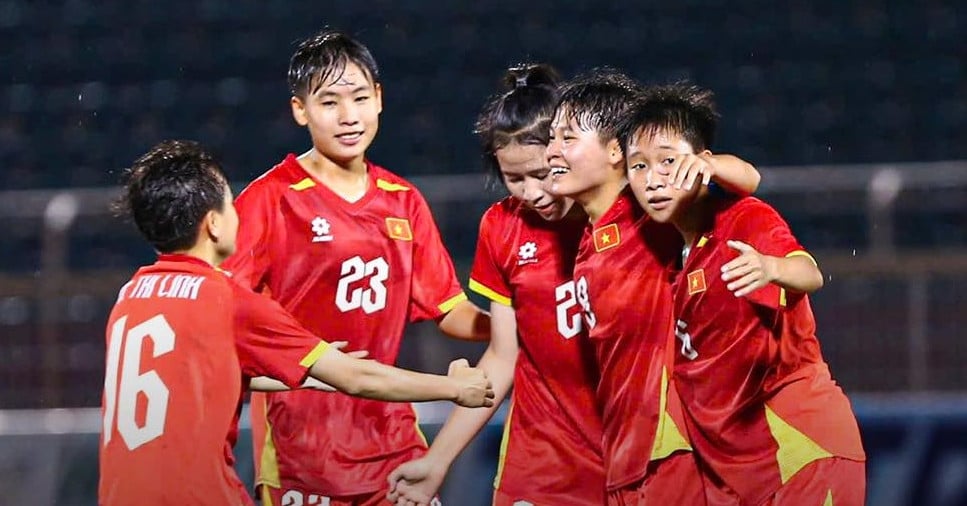 ក្រុម​នារី U19 វៀតណាម ជួប​ថៃ នៅ​វគ្គ​ផ្ដាច់ព្រ័ត្រ​អាស៊ីអាគ្នេយ៍