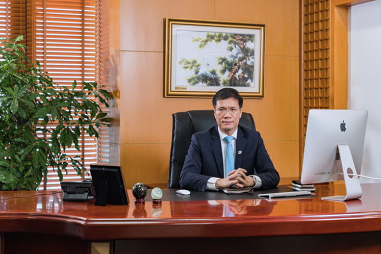 Bổ nhiệm lại Chủ tịch Hội đồng quản trị Bảo hiểm tiền gửi Việt Nam- Ảnh 1.