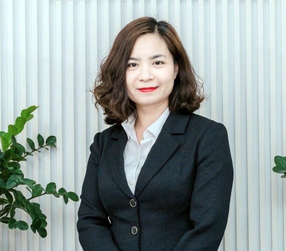 Luật sư Nguyễn Thị Ngọc Anh - Giám đốc Công ty Luật TNHH Toàn Cầu ATA.