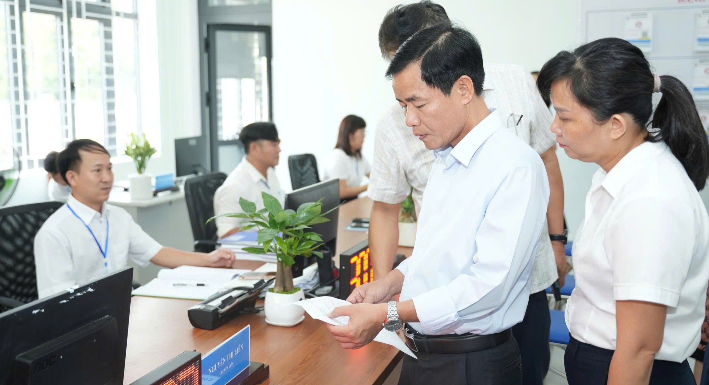 Đảm bảo vận hành thông suốt mô hình chính quyền địa phương hai cấp từ ngày 1/7
