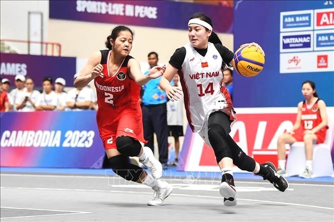 Thể thao Việt Nam đối mặt nhiều thách thức tại SEA Games 33 - Ảnh 1.