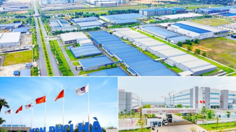 Viglacera's attractiveness in attracting FDI.png