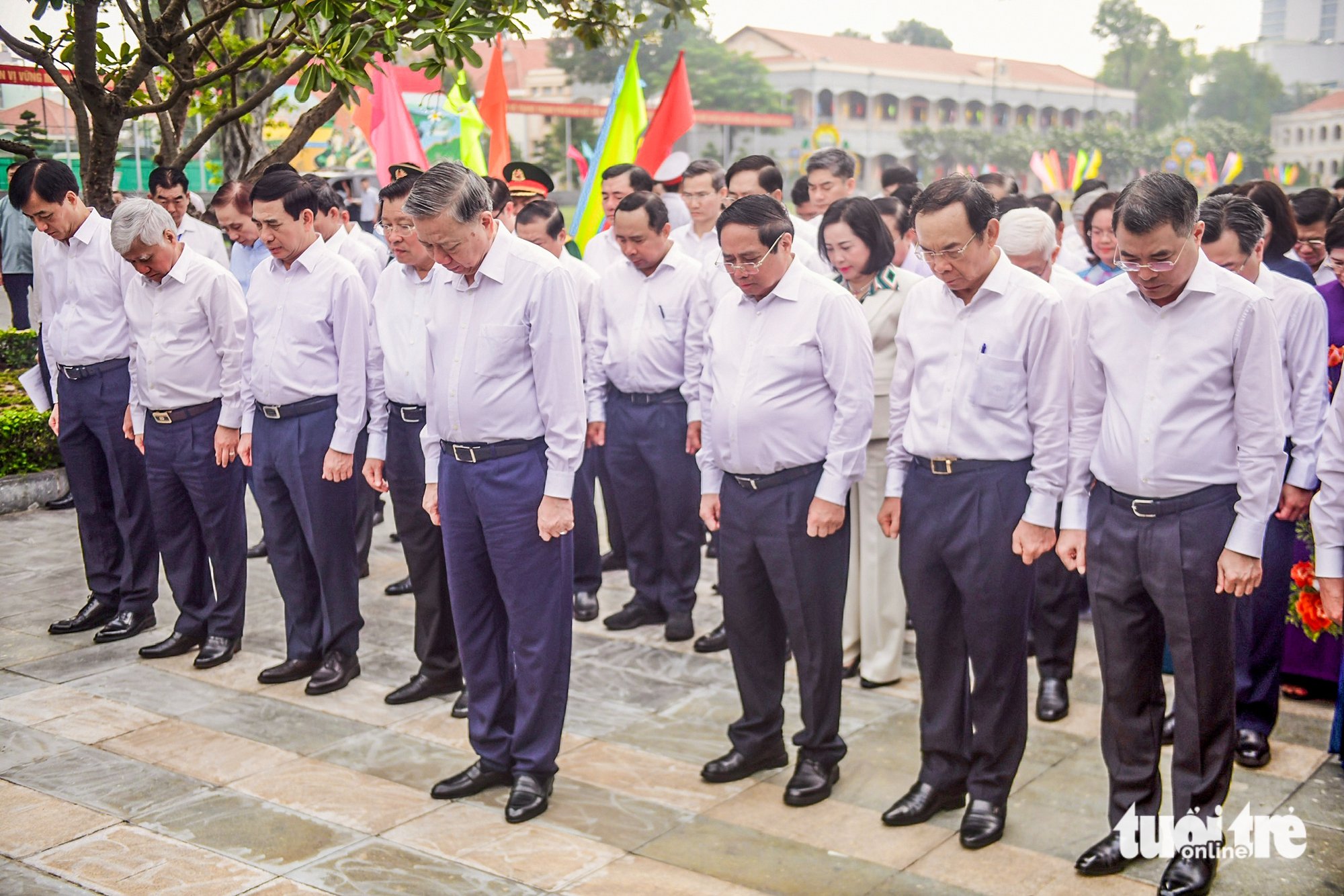 Tổng Bí thư Tô Lâm - Ảnh 6.
