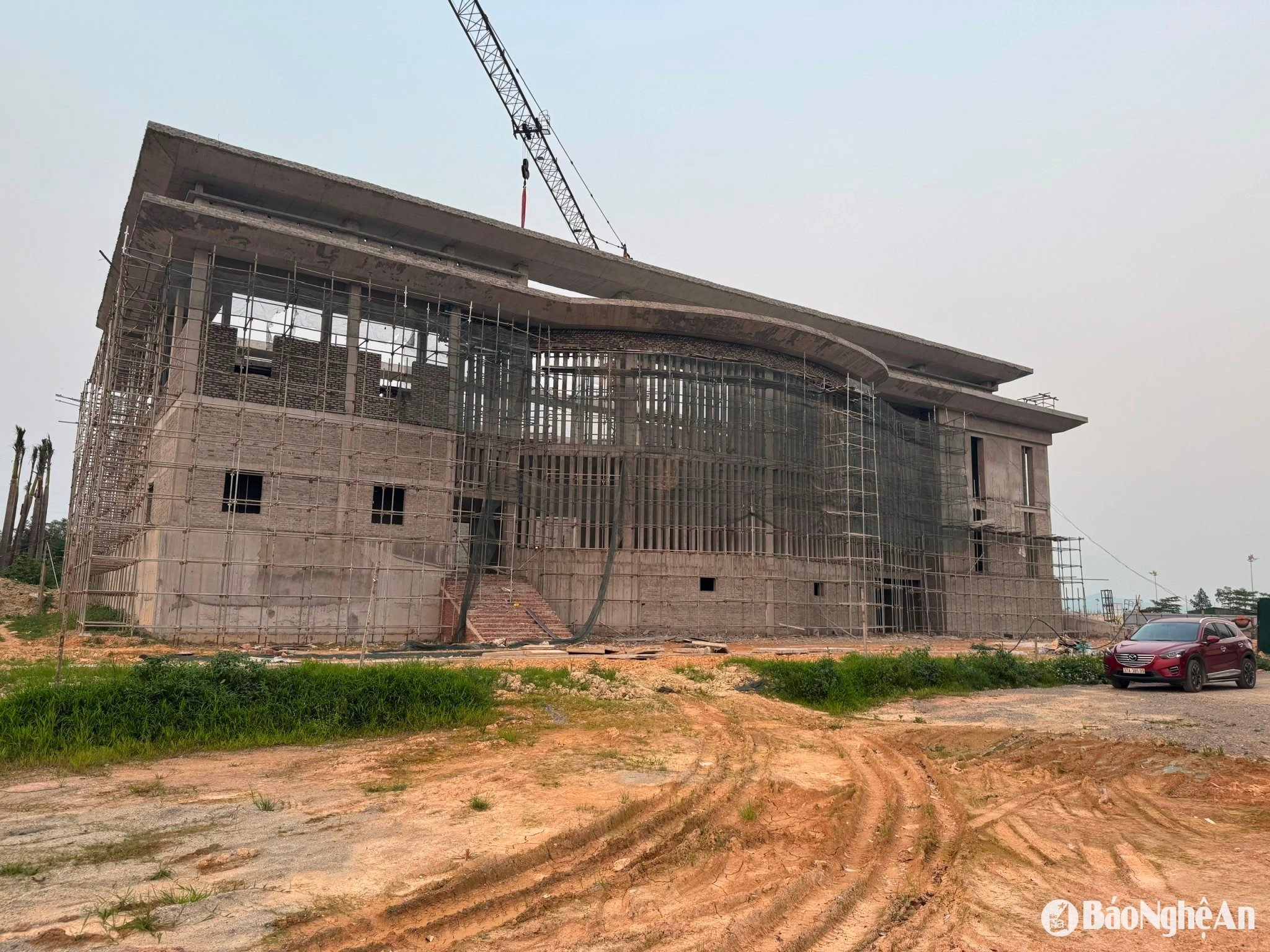 មជ្ឈមណ្ឌលព្រឹត្តិការណ៍ Do Luong