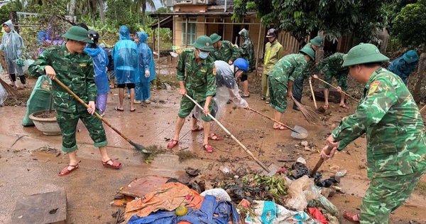 ខេត្ត Quang Tri ដាក់​ចេញ​វិធានការ​បន្ទាន់​ដើម្បី​ជម្នះ​ការ​ខូចខាត​ដោយសារ​ព្យុះ​លេខ ១ និង​ទឹកជំនន់