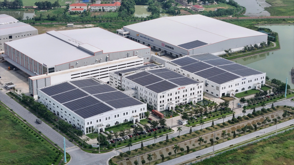 Update FDI Investment policy in Vietnam and Introduction of CNCTech Industrial Parks