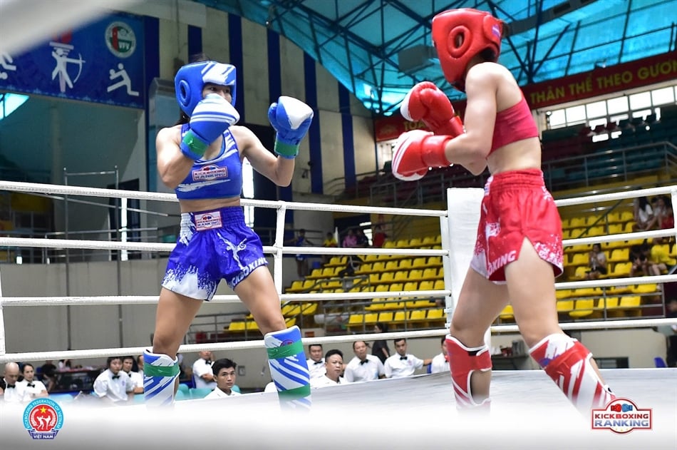 Giải vô địch Kickboxing toàn quốc năm 2025: Cơ hội cọ xát để tiến tới những giải đấu quốc tế lớn - Ảnh 3.