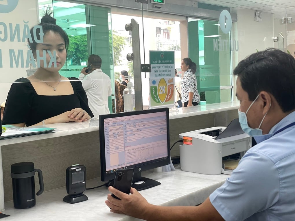 Số hóa bệnh án, thông tin y tế nhạy cảm có nguy cơ bị lộ? - 1