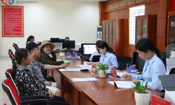 Binh Lieu ensures smooth administrative procedure settlement