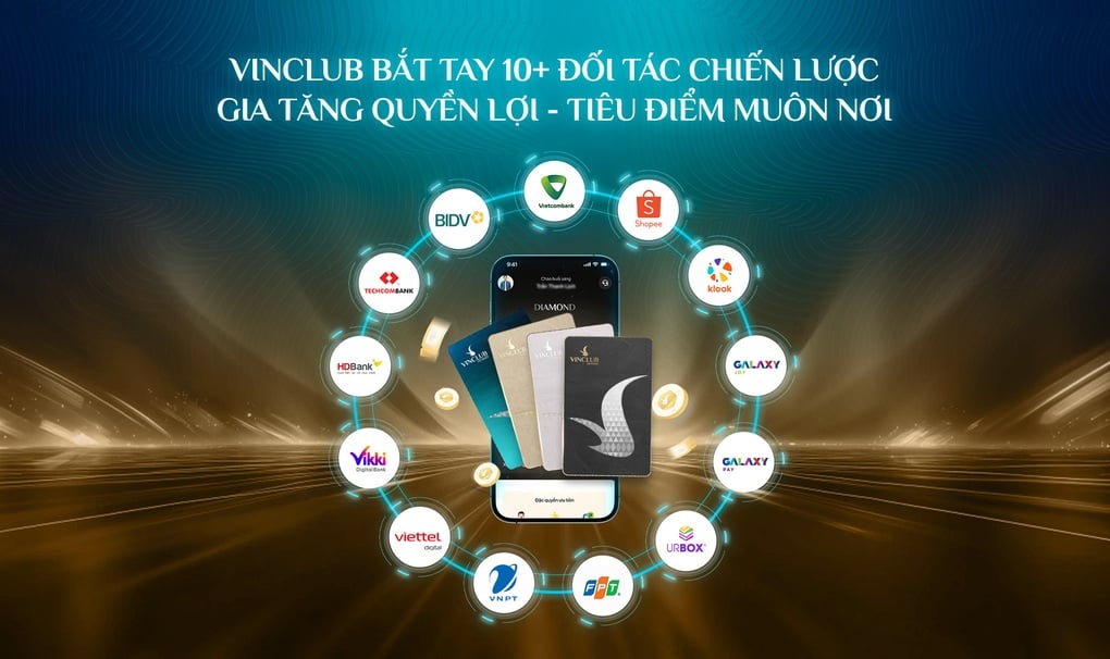 VinClub mở rộng hệ sinh thái đặc quyền cho khách hàng - 1