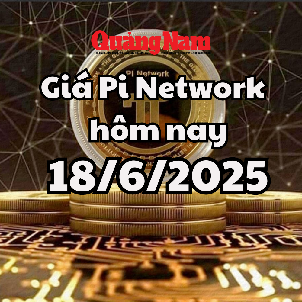 Giá Pi Network hôm nay 18 6 2025 Nguy cơ giảm sâu nếu Mỹ tham gia xung đột chính trị