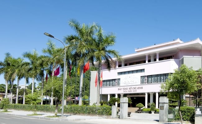 Thành phố Huế rà soát, đánh giá các công tác tại bảo tàng, di tích - Ảnh 1.