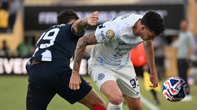 Trực tiếp Monterrey vs Inter Milan 1-1 (H2): Hiệp 2 bắt đầu ảnh 9