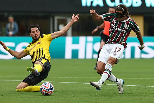 Trực tiếp Dortmund vs Fluminense 0-0 (H2): Dortmund gặp khó ảnh 4