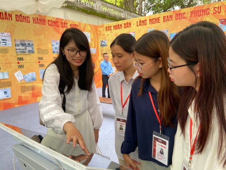Báo chí cách mạng - Ảnh 3.