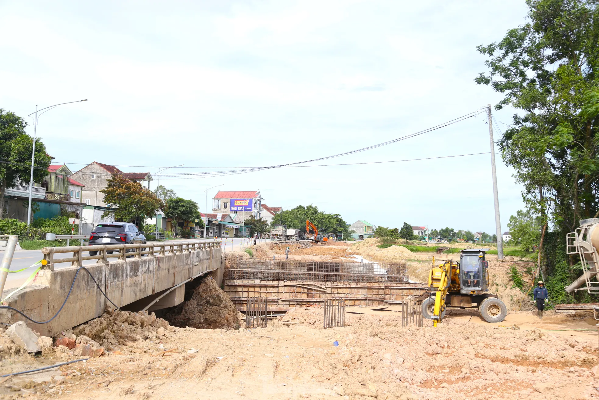 Ì ạch dự án 'lên đời' quốc lộ 46 ảnh 6