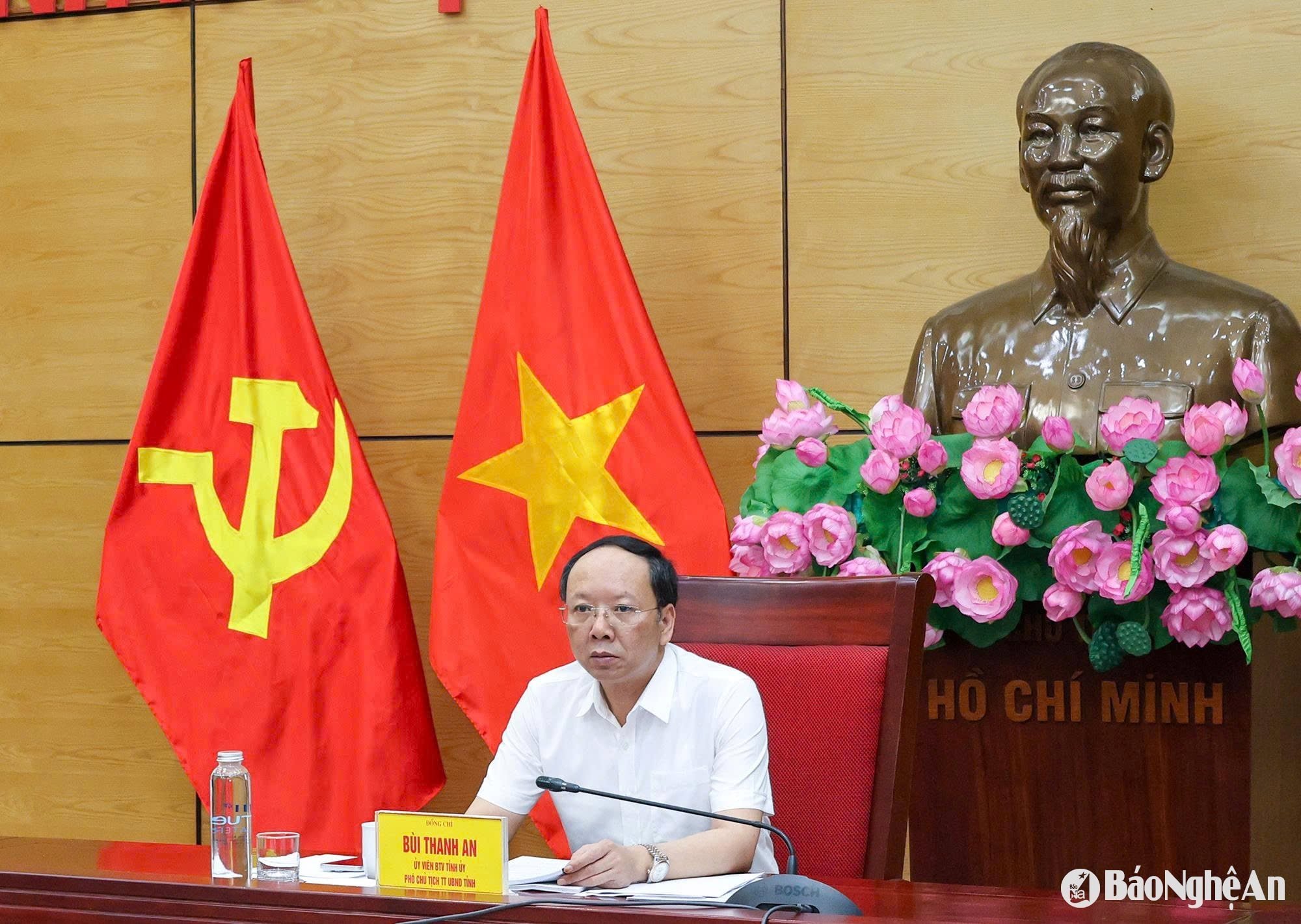 លោក Bui Thanh An