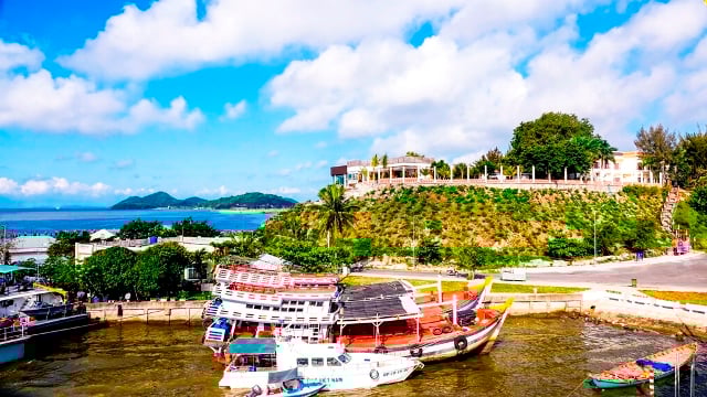 Tháng 6/2025: Kiên Giang đón gần 1,5 triệu lượt khách - Ảnh 1.