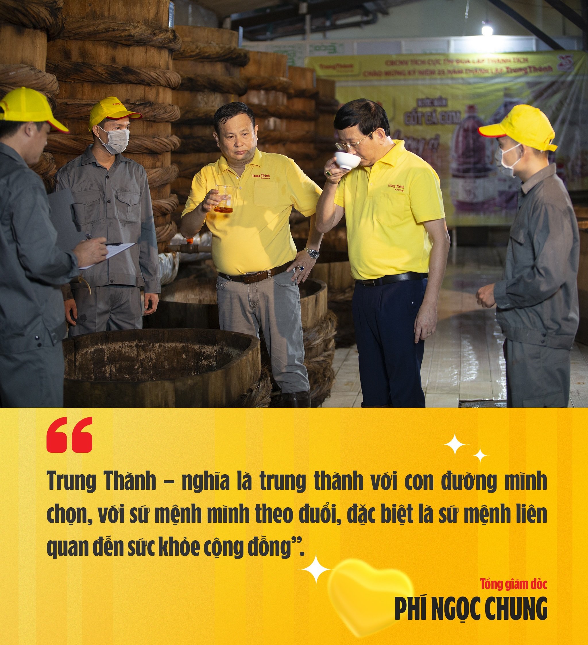Trung Thành: 30 năm cần mẫn “phiên dịch” cho ẩm thực bằng ngôn ngữ gia vị - 7