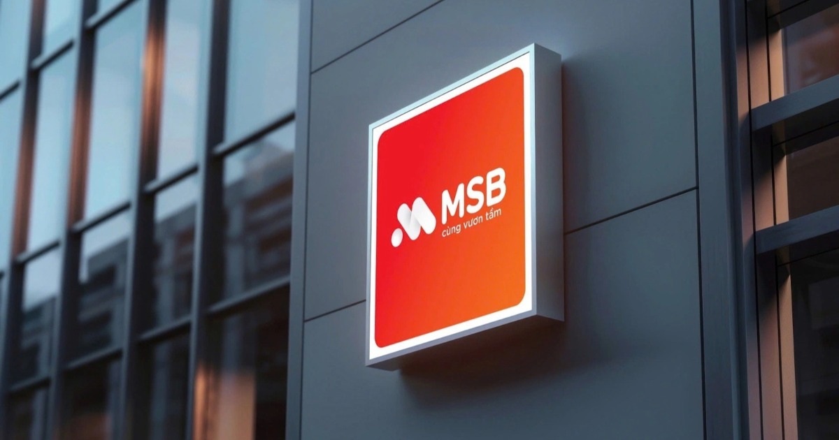 FiinRatings công bố xếp hạng tín nhiệm A cho MSB với triển vọng Ổn định