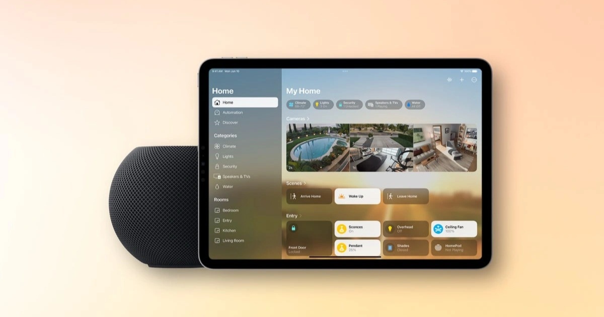 Sản phẩm mới của Apple lộ diện