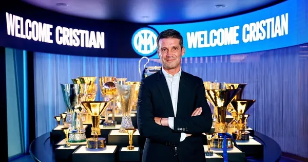 ផ្សាយផ្ទាល់ Monterrey vs Inter Milan (08:00 មិថុនា 18): ស្វែងរកខ្លួនឯងម្តងទៀត