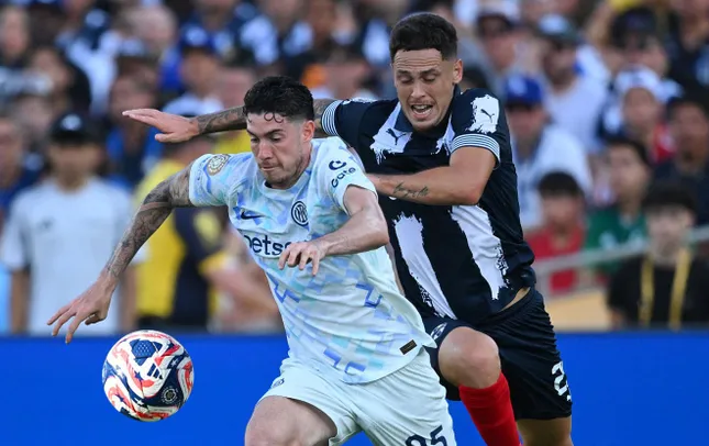 Trực tiếp Monterrey vs Inter Milan 1-1 (H2): Lautaro lỡ cơ hội khó tin ảnh 3