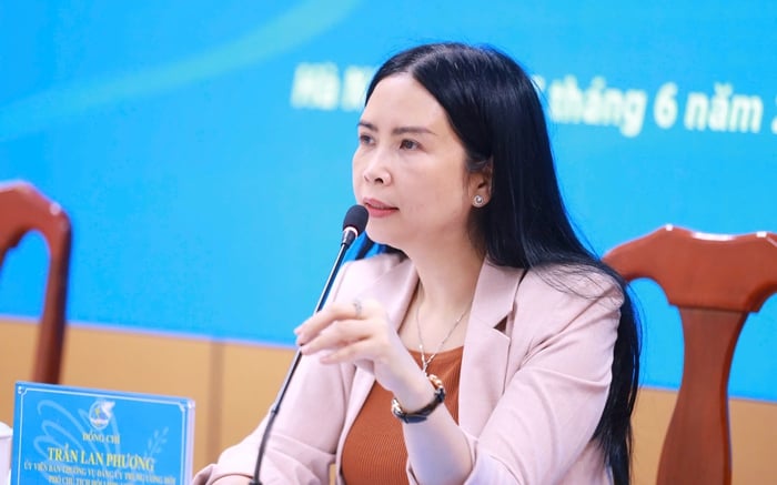 NTK Đỗ Trịnh Hoài Nam tiếp tục đồng hành cùng Đề án "Hỗ trợ phụ nữ khởi nghiệp"- Ảnh 1.