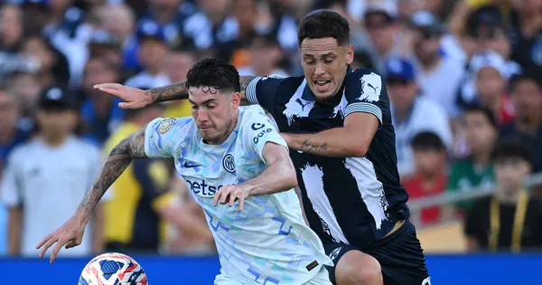 Trực tiếp Monterrey vs Inter Milan 1-1 (H2): Lautaro lỡ cơ hội khó tin