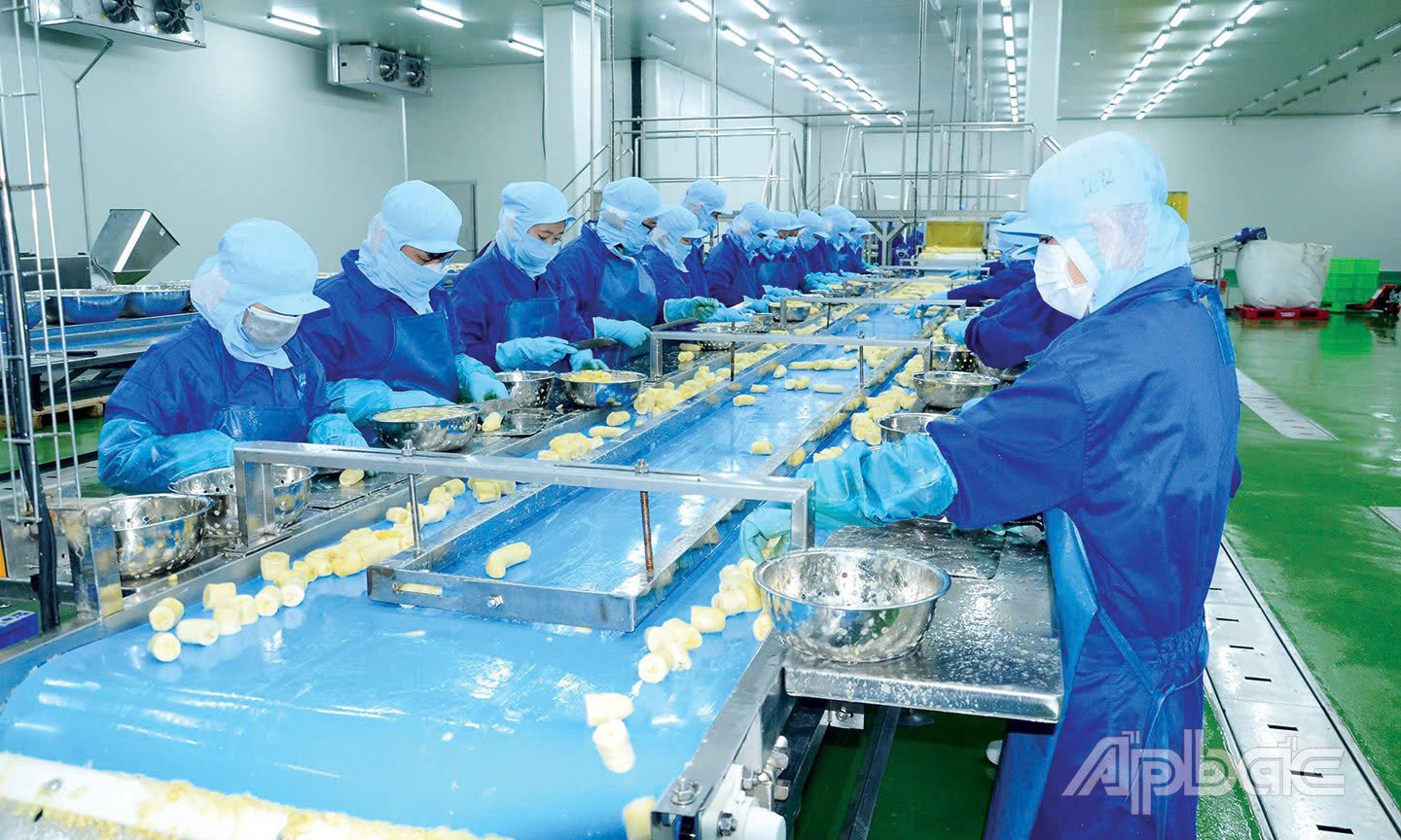 Hoạt động sản xuất, kinh doanh của các doanh nghiệp dần hồi phục góp phần tăng thu ngân sách của địa phương