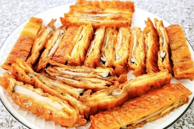 Cách làm các món chay từ nấm đùi gà thơm ngon, chắc dạ, cực hao cơm- Ảnh 4.