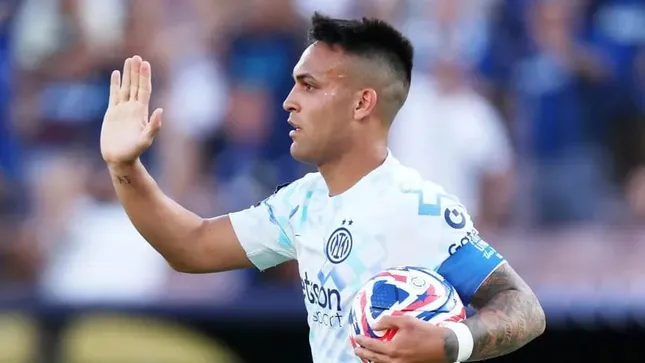 Trực tiếp Monterrey vs Inter Milan 1-1 (H2): Hiệp 2 bắt đầu ảnh 2