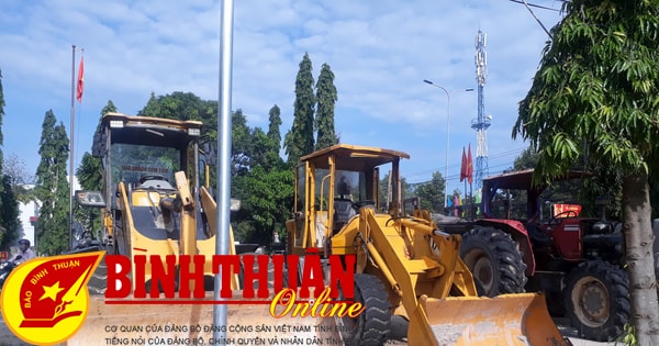 Ham Tan ពង្រឹងការគ្រប់គ្រងរ៉ែ