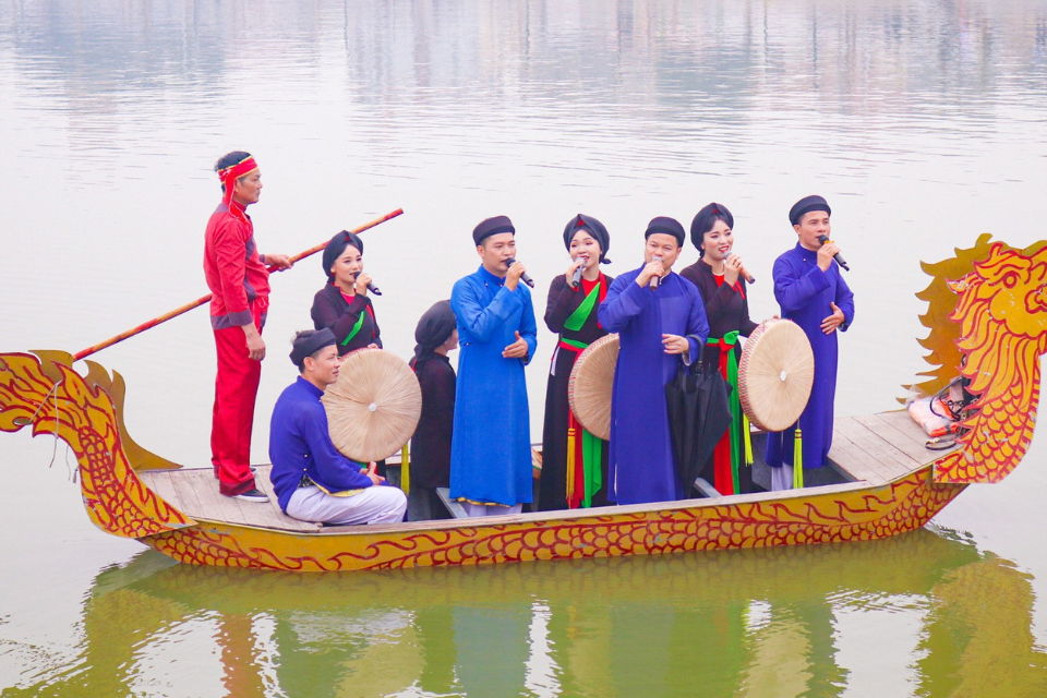 គោលដៅទេសចរណ៍កំពូលទាំង 6 នៅ Bac Ninh ក្នុងរដូវក្តៅ៖ ដំណើរកម្សាន្តដែលពោរពេញទៅដោយភាពទាក់ទាញខាងវប្បធម៌ និងធម្មជាតិ