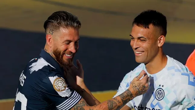 Trực tiếp Monterrey vs Inter Milan 1-1 (H2): Hiệp 2 bắt đầu ảnh 1