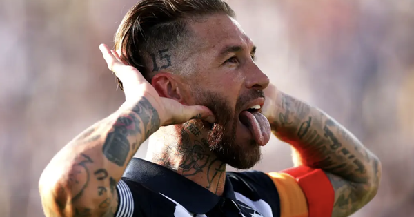 Sergio Ramos lập công, Monterrey chia điểm tiếc nuối với Inter Milan