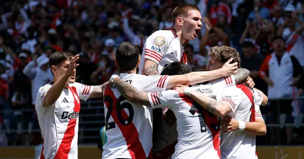 HIGHLIGHTS River Plate 3-1 Urawa Red Diamonds៖ ចំណុច​គួរ​ឱ្យ​ជឿជាក់​ចំនួន​បី