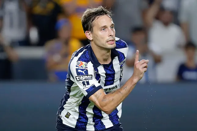 Trực tiếp Monterrey vs Inter Milan 1-1 (H2): Hiệp 2 bắt đầu ảnh 12