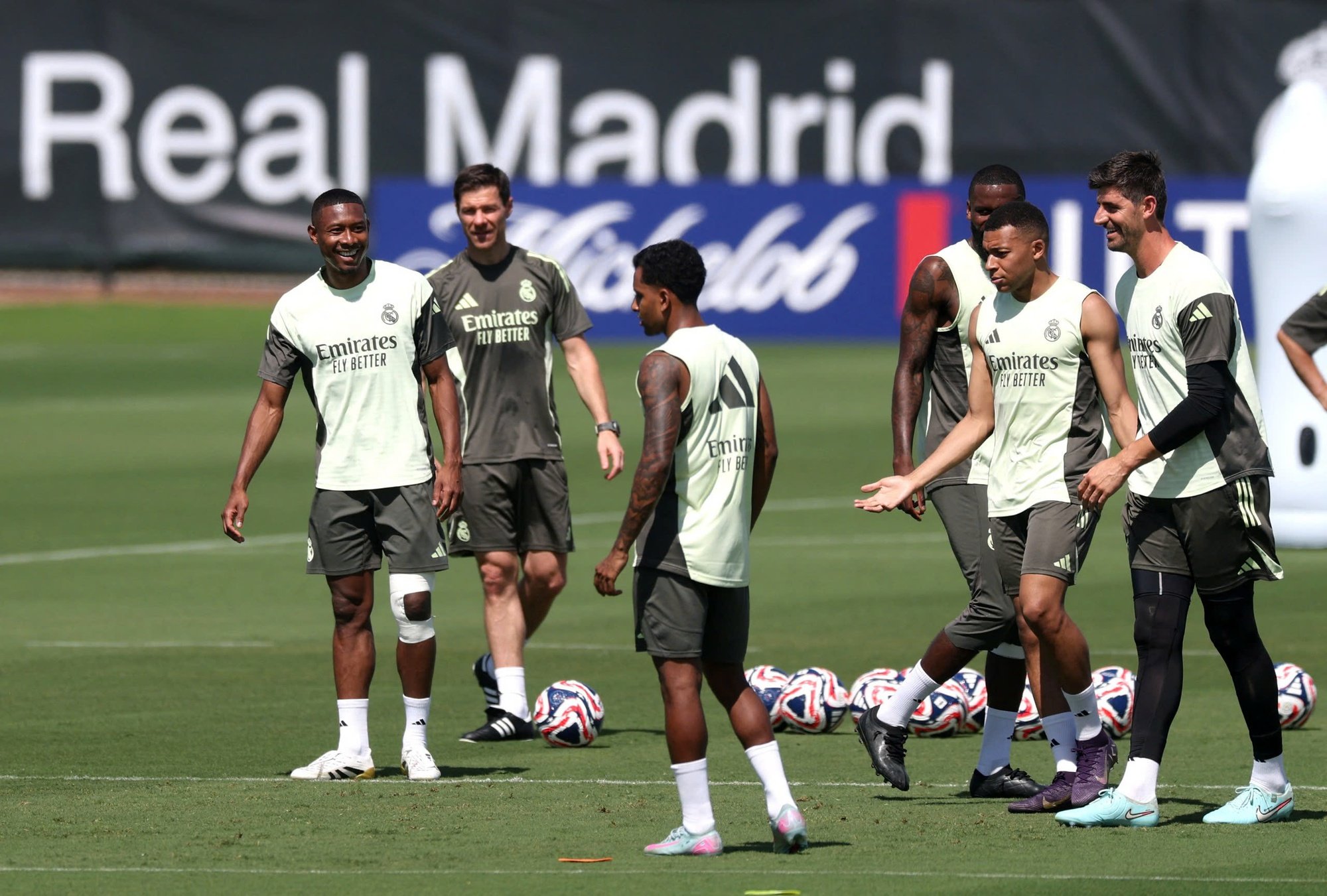 Real Madrid gây sốt FIFA Club World Cup- Ảnh 1.