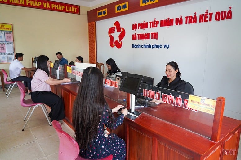 មិន​មាន​ការ​រំខាន​ដល់​នីតិវិធី​រដ្ឋបាល​ពេល​អនុវត្ត​គំរូ​រដ្ឋបាល​ថ្នាក់​មូលដ្ឋាន​ចំនួន ២ រូប - រូបថត ១.