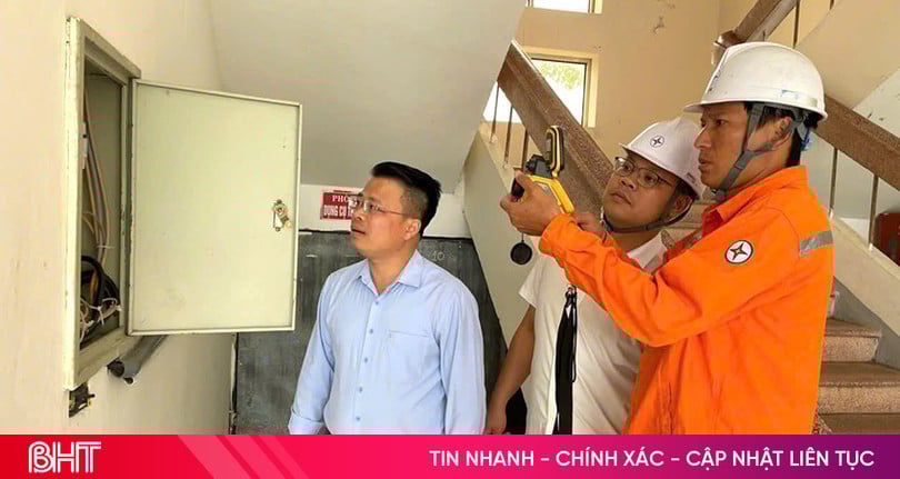 គណៈកម្មាធិការ​ប្រជាជន​ខេត្ត​បាន​ផ្តាំផ្ញើ​កុំ​ឲ្យ​មានការ​ដាច់​ចរន្តអគ្គិសនី​ក្នុង​គ្រប់​ករណី​ទាំងអស់​។
