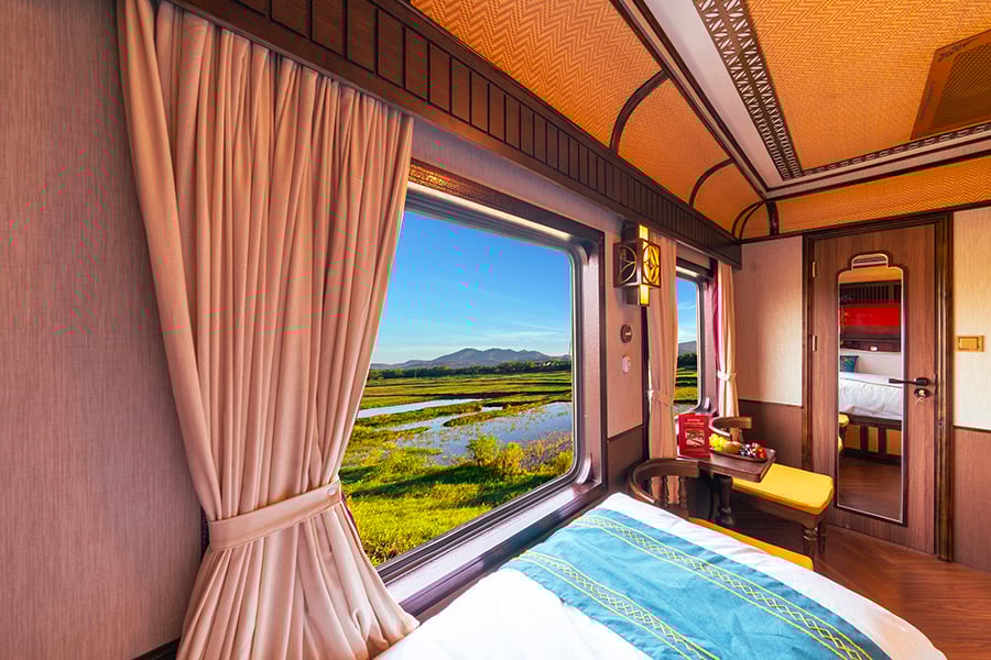 Sjourney - Trải nghiệm đẳng cấp của Hành trình kết nối Đường sắt và Du lịch - Ảnh 6.