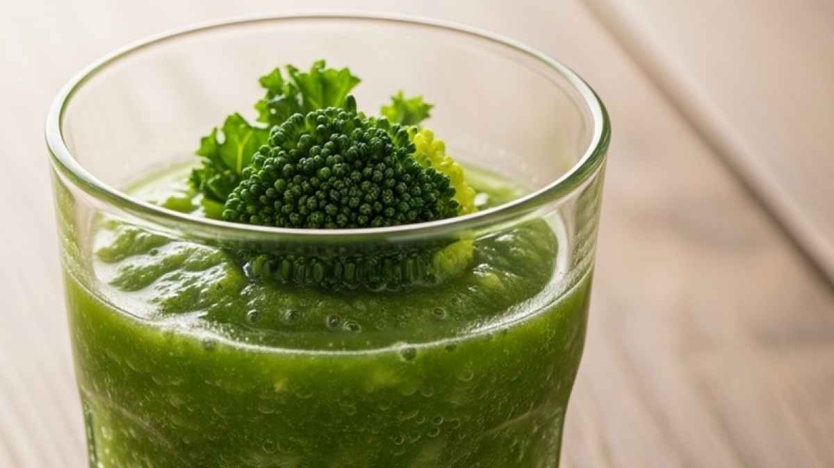 រូបមន្ត Smoothie ដើម្បីកាត់បន្ថយខ្លាញ់ក្បាលពោះចំពោះស្ត្រីវ័យកណ្តាល