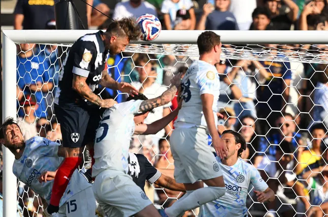 Trực tiếp Monterrey vs Inter Milan 1-1 (H2): Hiệp 2 bắt đầu ảnh 5