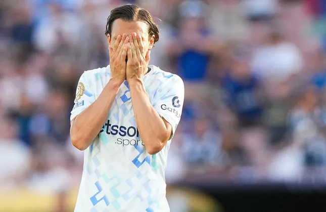 Trực tiếp Monterrey vs Inter Milan 1-1 (H2): Lautaro lỡ cơ hội khó tin ảnh 1