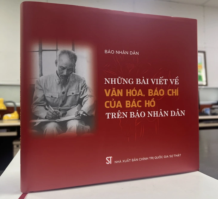 Báo chí cách mạng - Ảnh 1.