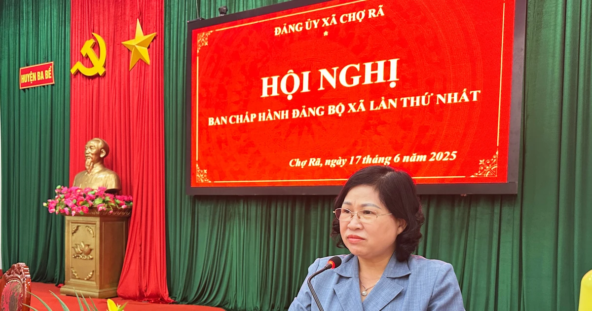 ឃុំ​នៅ​ស្រុក​បាប៊ី ត្រូវ​លើក​កម្ពស់​ស្មារតី​ទទួល​ខុស​ត្រូវ​ក្នុង​ឧបករណ៍​ថ្មី។