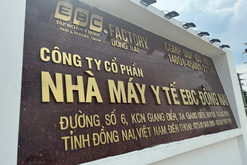 Kiểm tra đột xuất 38 cơ sở kinh doanh dược, mỹ phẩm, 17 đơn vị vi phạm - 1